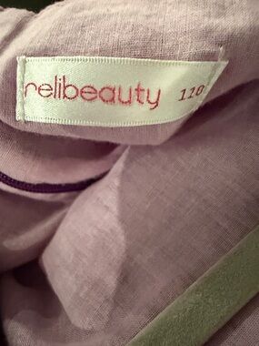 relibeauty Kids Costume - Light Pink Theater Dress